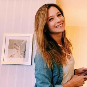 Meet your Posher, Julie